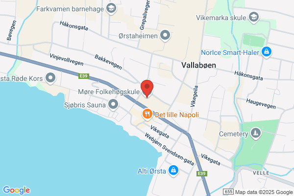 Møre Folkehøgskule