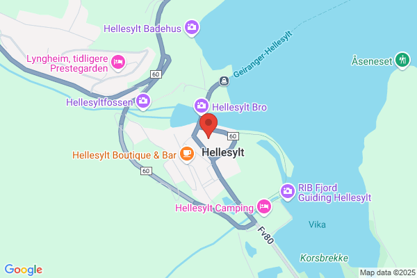 Rekneskap Høydalsvik As