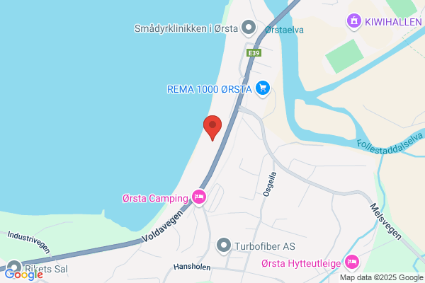 Rema 1000 Ørsta