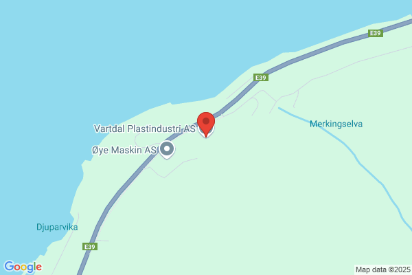 Vartdal Transport As