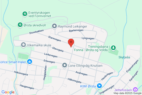 Ytre-eide Arve A/s