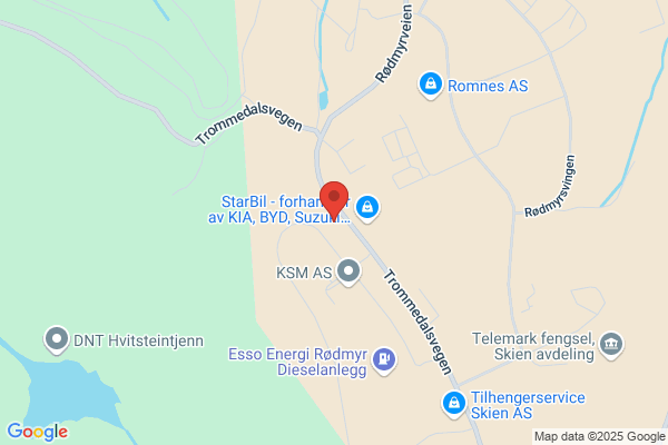 Ørsta Elektriske A/s