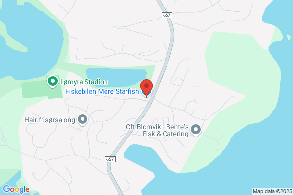 Ørsta Fisk As