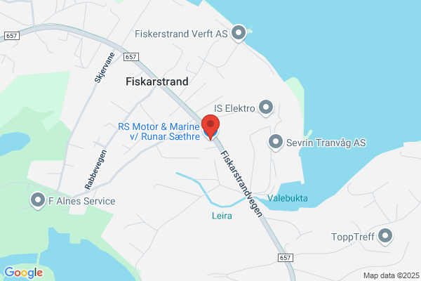 Ørsta Motor A/s