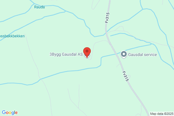 Byggtjenester Sør-Gudbrandsdal AS