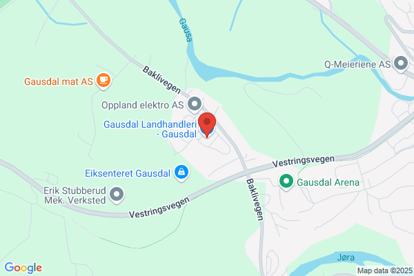 Gausdal Møbler As
