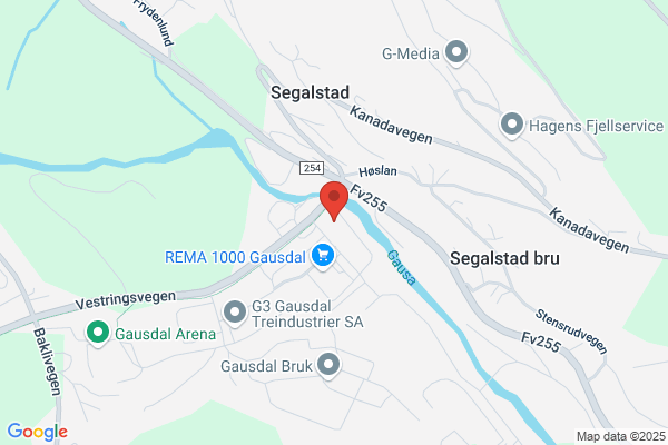 Gausdal Regnskapslag