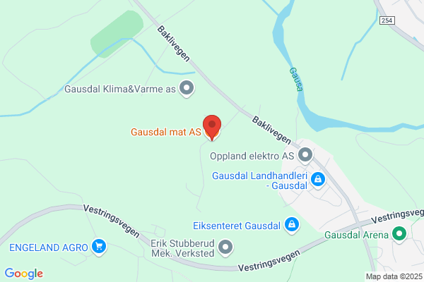 Gausdal Trykkeri A/s