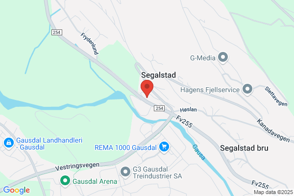 Gausdal VeterinÆrkontor