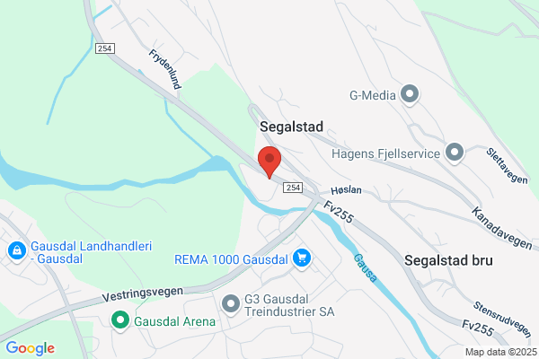 Gausdalmeieriet As