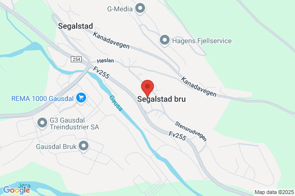 Nørstegård Spar Gausdal As