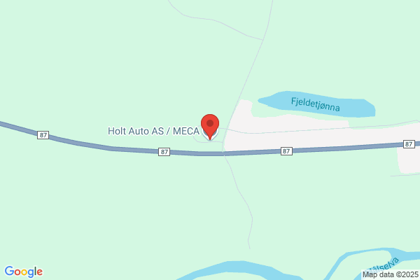 Holt Auto As