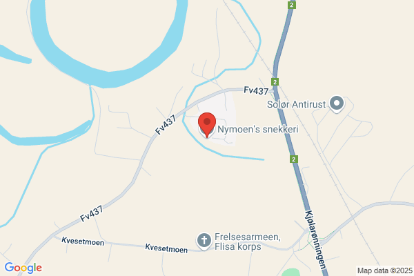 Nymogården As