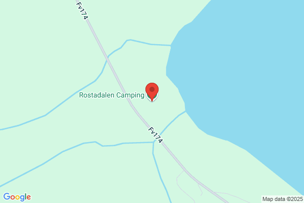 Rostadalen Camping