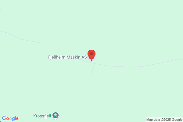 Åsheim Maskin A/s