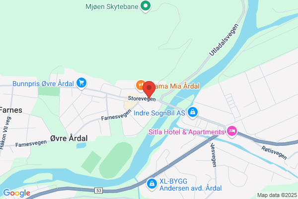 Interoptik Årdal Optikk As