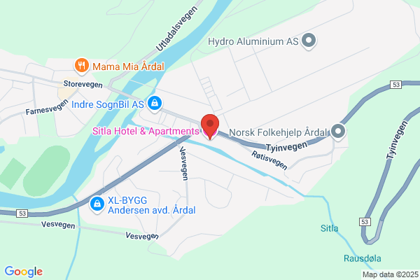 Sitla Hotel A/s