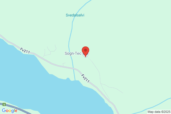 Sogn Tak & Mek Service As