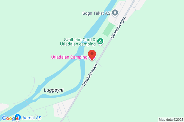 Utladalen Camping