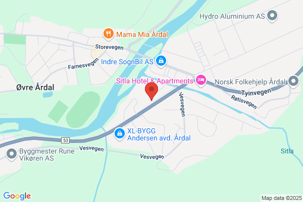 Vriomsveisen Frisørsalong
