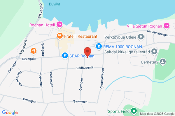 Årdal Fotklinikk