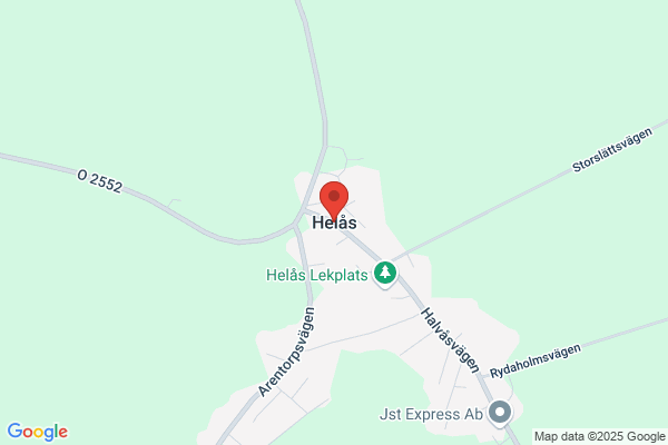 Årdalsstova Hela A/s