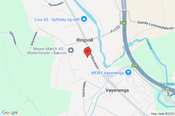 Bk Byggkjøp Vøyenenga