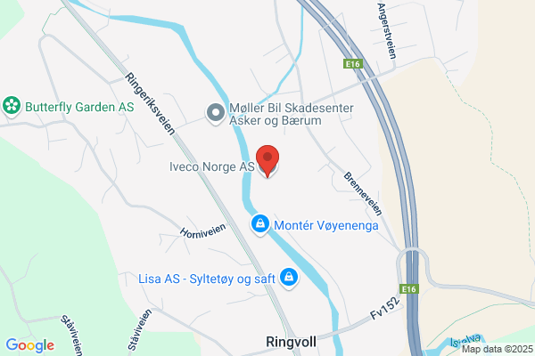 Iveco Norge As
