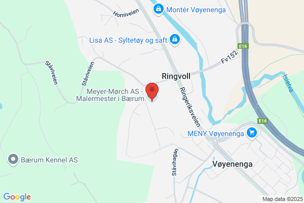 Meyer-mørch As