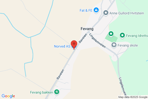 Nor-edb As