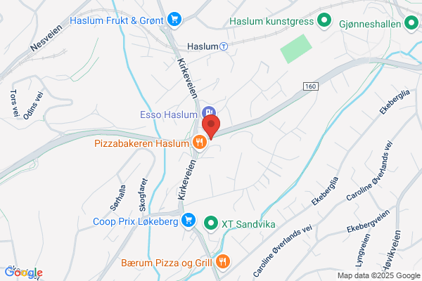 Sandvika Glassmesterforretning A/s
