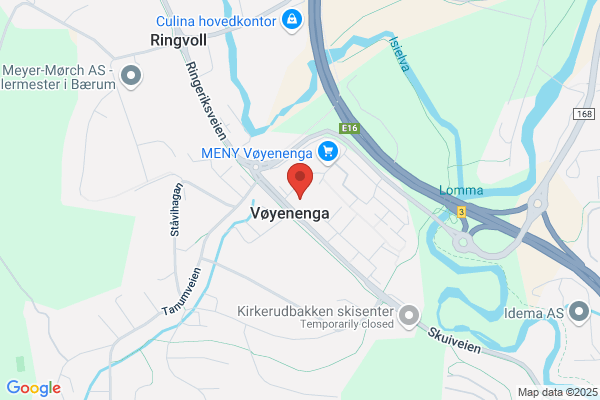 Vøyenenga Legekontor