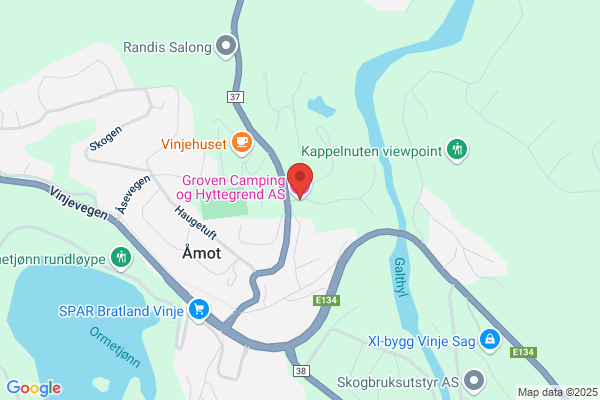 Blomberg Hytter Og Camping