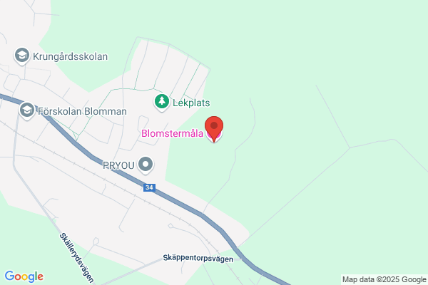 Blomsterdama Åse Kraabøl
