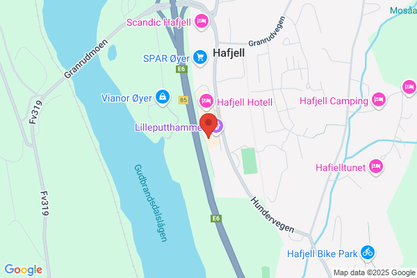 Hafjell Events As