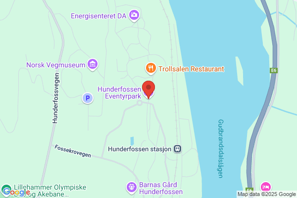 Hafjell Hunderfossen Booking