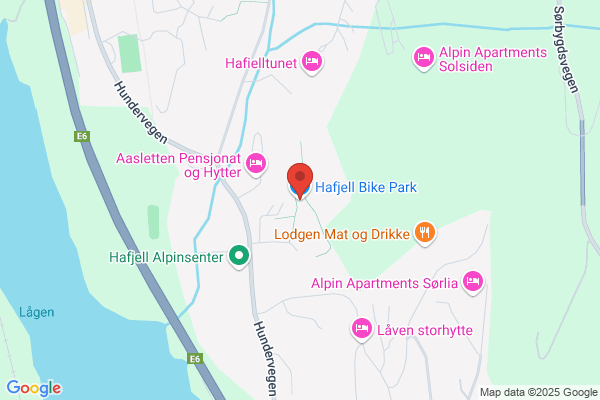 Hafjell Pizzadrive
