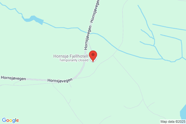 Hornsjø Høyfjellshotell