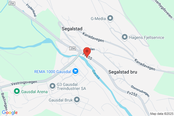 Karlsen Fargehandel Øyer As