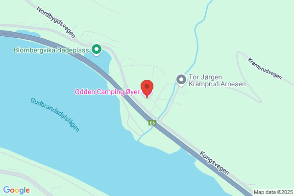 Odden Camping