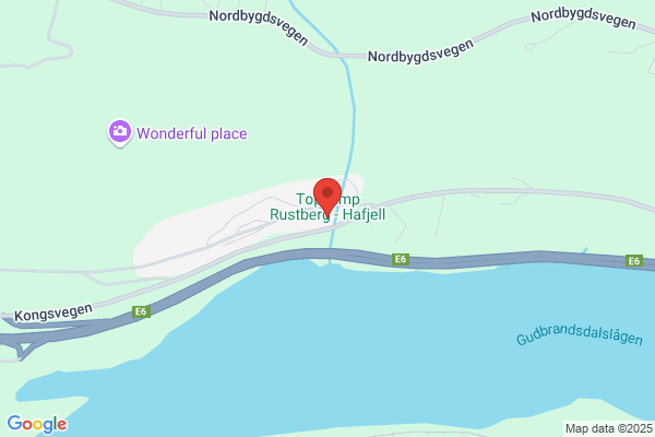 Rustberg Hytteutleie Og Camping
