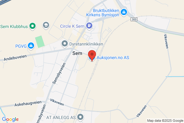 Øyer Auksjonsforretning