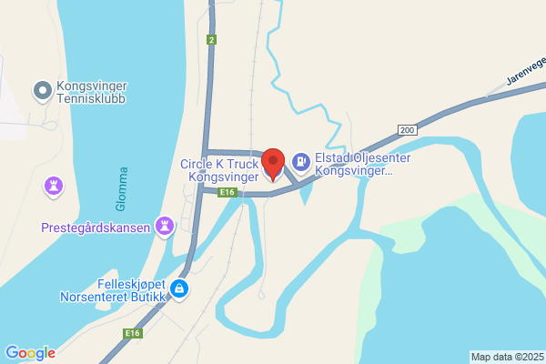 Øyer Bensin & Service