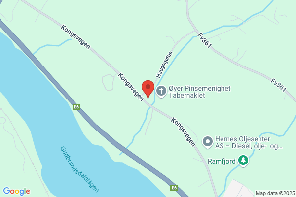 Øyer Landbruksverksted Helge Nysted