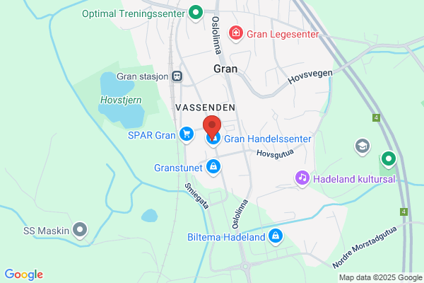 Øyer Trygdekontor