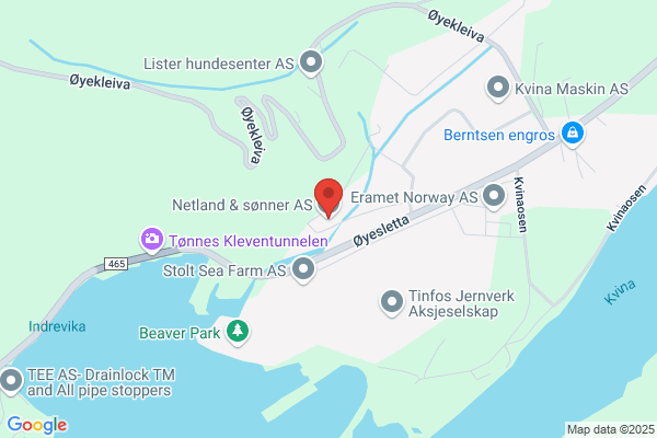 Netland & SØnner As