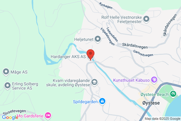 As Storeholmen Asvo Verksemd