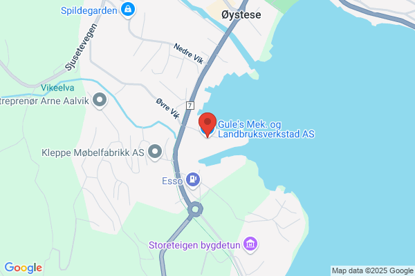 Gule's Mek Og Landbruksverkstad A/s