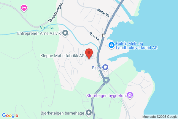 Kleppe Møbelfabrikk As