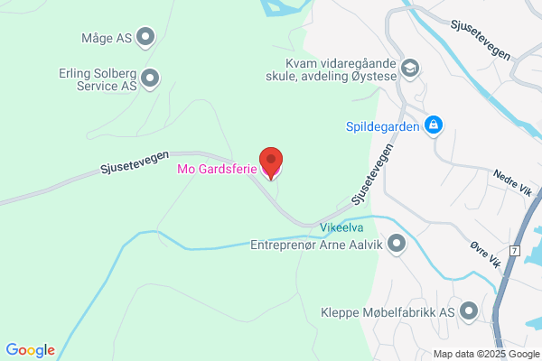 Mo Gardsferie